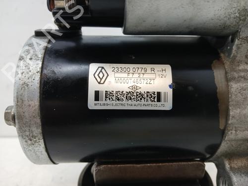 Starter RENAULT CLIO IV (BH_) 0.9 TCe 90 (BHNF, BHMA, BHMH, BHJK, BHJR) | BP30088336M8 