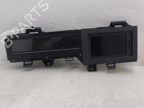 Used Display monitor RENAULT GRAND SCÉNIC III (JZ0/1_) 1.5 dCi (JZ09, JZ0D, JZ10, JZ14, JZ1G, JZ29, JZ2C) (110 hp) 31062337