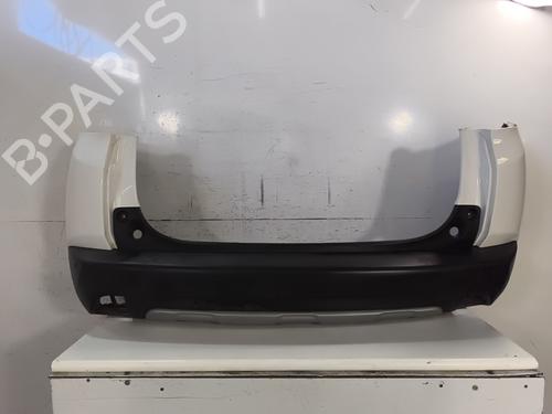 Used Rear bumper PEUGEOT 2008 I (CU_) 1.5 BlueHDI 120 (120 hp) 28369846