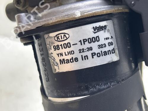 Used Front wiper motor Front wiper motor 39459323 39459323