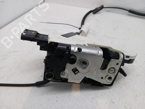 Højre fortil lås CITROËN C4 Picasso I MPV (UD_) 1.6 HDi | BP29869125C97