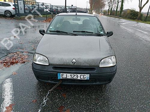 Used Parts RENAULT CLIO I (B/C57_, 5/357_) 1.2 (5/357Y, 5/357K) (58 hp) 4159552