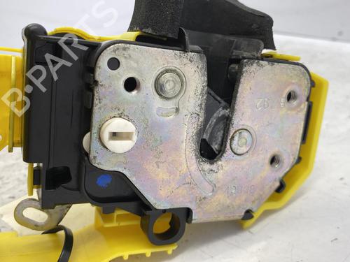 Rear right lock CITROËN NEMO MPV 1.4 HDi | BP22828135C99 