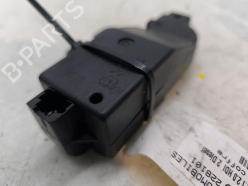 Tailgate lock PEUGEOT 407 (6D_) 2.0 HDi 135 (6DRHRH, 6DRHRE, 6DRHRG, 6DRHRJ) | BP29850493C101