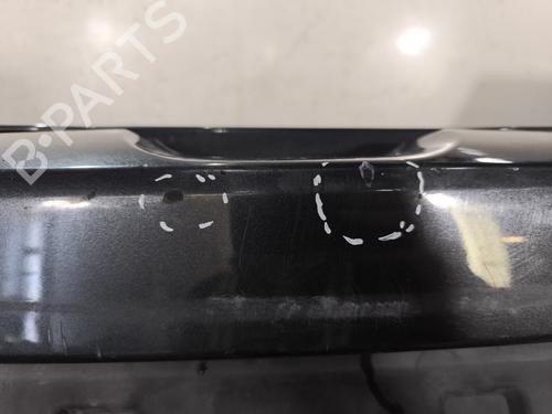 Rear bumper RENAULT MEGANE III Hatchback (BZ0/1_, B3_) 1.5 dCi (BZ09, BZ0D, BZ1W, BZ29, BZ14) | BP29960141C8 
