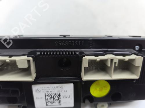 Climate control VW BEETLE (5C1, 5C2) 2.0 TDI | BP29833827I5
