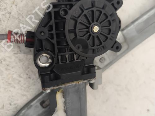 Front left window mechanism PEUGEOT 206 Hatchback (2A/C) 1.4 HDi eco 70 | BP24636942C22 