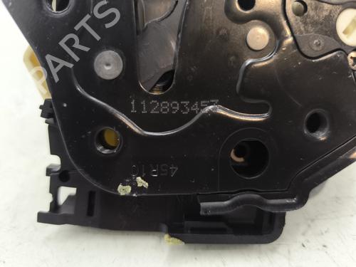 Front right lock SEAT ALTEA (5P1) 1.9 TDI | BP29515808C97 