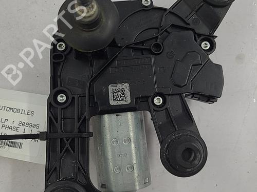 Used Rear wiper motor PEUGEOT 208 I (CA_, CC_) 1.2 VTI 82 (82 hp) 22822639