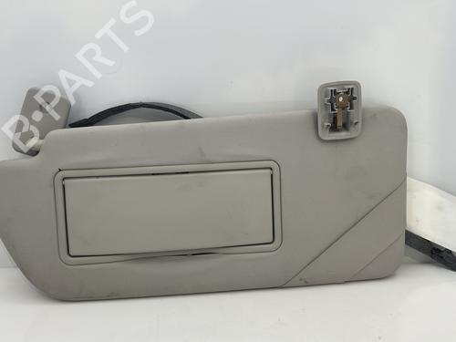 Used Left sun visor PEUGEOT 5008 (0U_, 0E_) 1.6 HDi (112 hp) 32041790