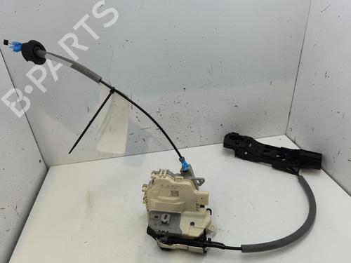 Used Rear right lock AUDI A3 Sportback (8VA, 8VF) 2.0 TDI (150 hp) 27837529