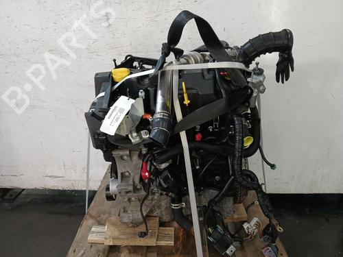 Used Engine NISSAN QASHQAI I (J10, NJ10) 1.5 dCi (110 hp) 31757625