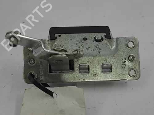 Tailgate lock OPEL MERIVA A MPV (X03) 1.7 DTI (E75) | BP22820831C101 