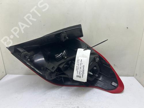 Left taillight CITROËN C4 II (NC_) 1.6 HDi 90 | BP38607406C34 - Image 3
