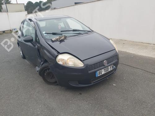 Left front window switch FIAT GRANDE PUNTO (199_) | BP33651985I27 - Image 6