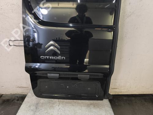 Left tailgate CITROËN JUMPY II Van 2.0 HDi 125 | BP32499622C76