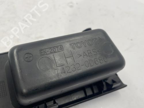Switch TOYOTA YARIS (_P13_) 1.5 Hybrid (NHP130_, NHP130) | BP25758223I30 