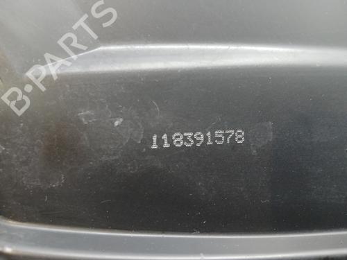 Left headlight PEUGEOT 206 Hatchback (2A/C) 1.4 i | BP31581888C28 