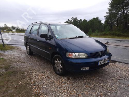 Brugte HONDA SHUTTLE (RA) 2.2 16V (RA1) (150 hp) 2153970