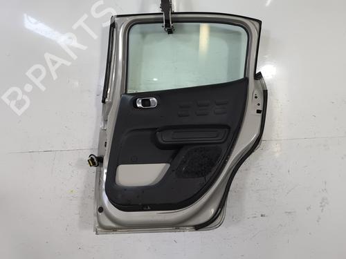 Right rear door CITROËN C3 III (SX) 1.2 THP 110 (SXHNPS, SXHNZT, SXHNZ6) | BP29960045C5 