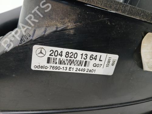 Left taillight MERCEDES-BENZ GLK-CLASS (X204) 250 CDI 4-matic (204.982, 204.904) | BP37007310C34 - Image 3