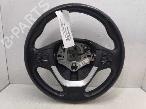 Used Steering wheel BMW X3 (F25) xDrive 30 d (258 hp) 31067997