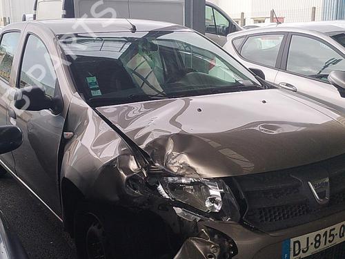 Rudehejsemekanisme Højre foran DACIA LOGAN II 1.2 | BP22835324C23 