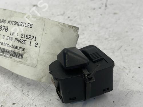 Used Mirror switch BMW 3 (E46) 320 d (129 hp) 22830605