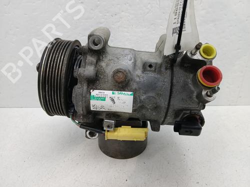 AC compressor CITROËN C5 III (RD_) 2.0 HDi 165 (RDRHHA, RDRHH8) | BP33178150M34  - Image 5