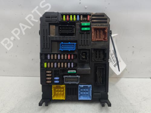 Used Fuse box Fuse box PEUGEOT 308 II (LB_, LP_, LW_, LH_, L3_) 1.5 BlueHDI 100 (102 hp) 29598705 29598705