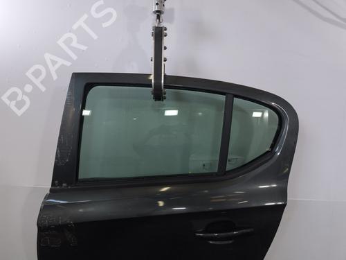 Dør venstre bagtil OPEL CORSA E (X15) 1.4 Turbo (08, 68) | BP39378944C4 - Image 5