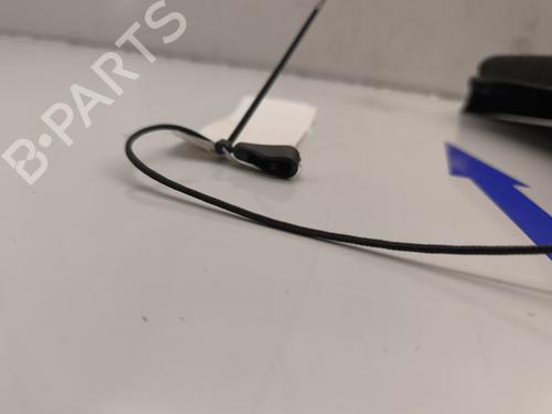 Rear parcel shelf FORD FIESTA V (JH_, JD_) 1.4 TDCi | BP30045644C85 