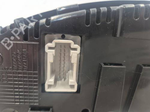 Instrument cluster CITROËN C4 II (NC_) 1.6 HDi 115 | BP24808698C47