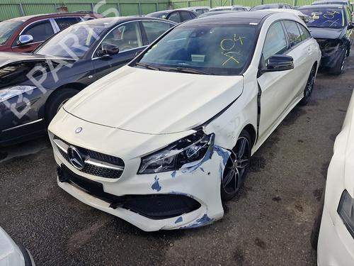 Dashboard MERCEDES-BENZ CLA Shooting Brake (X117) CLA 220 CDI / d (117.903) | BP32046974C46 