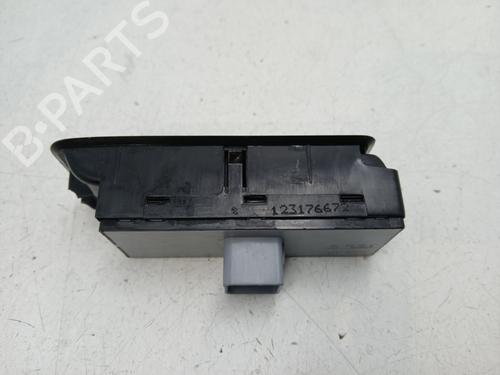 Used Left front window switch Left front window switch VW POLO V (6R1, 6C1) 1.4 TDI (90 hp) 33651970 33651970