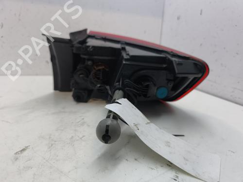 Used Left tailgate light Left tailgate light RENAULT MEGANE IV Hatchback (B9A/M/N_) 1.5 dCi 110 (B9A3) (110 hp) 26386838 26386838