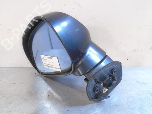 Left mirror SSANGYONG RODIUS I 2.7 Xdi 4WD | BP22812804C26 