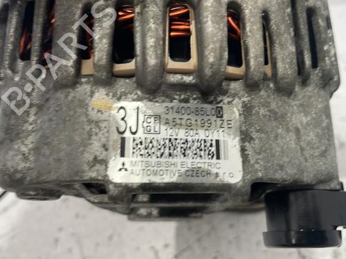Alternator SUZUKI SWIFT IV (FZ, NZ) 1.2 (AZH412, ZC72S) | BP26386645M7 - Image 3