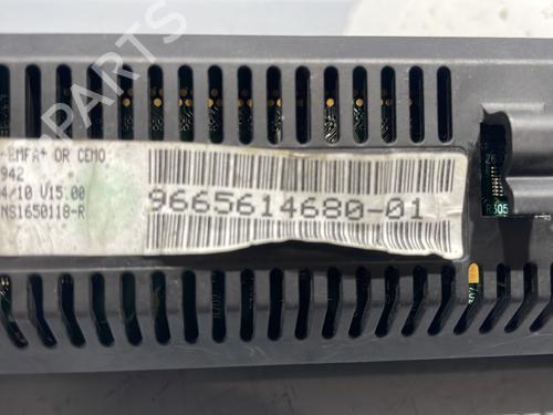 Display monitor FIAT SCUDO Van (270_, 272_) 1.6 D Multijet | BP28328333C48