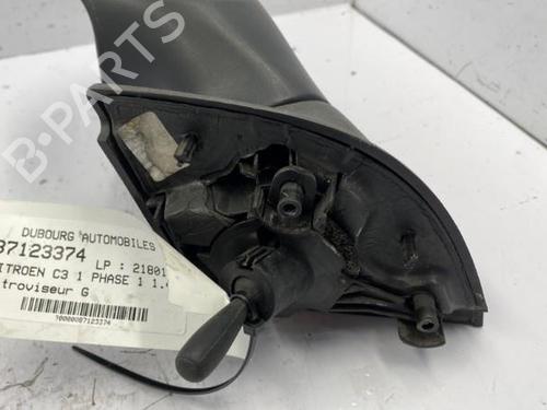 Left mirror CITROËN C3 I (FC_, FN_) 1.4 i | BP22834918C26 