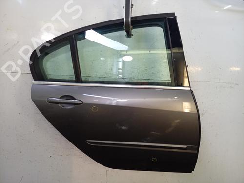 Used Right rear door RENAULT LAGUNA III (BT0/1) 1.5 dCi (BT00, BT0A, BT0T, BT1J) (110 hp) 32078310
