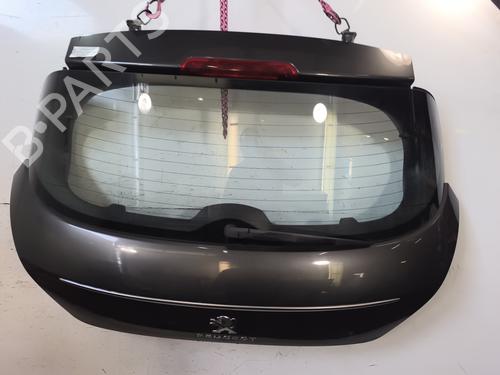 Used Tailgate PEUGEOT 308 I (4A_, 4C_) 1.6 HDi (92 hp) 28080512