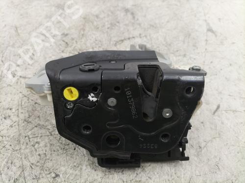 Used Rear left lock SEAT LEON (1P1) 1.9 TDI (105 hp) 24032721