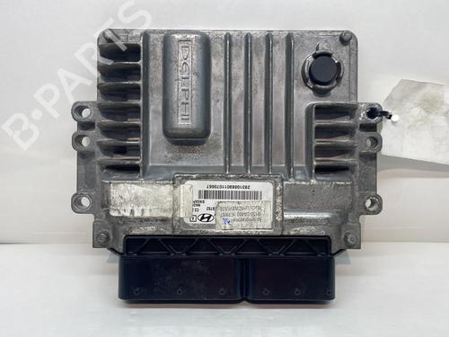 Used Engine control unit (ECU) HYUNDAI ix20 (JC) 1.4 CRDi (90 hp) 30545428