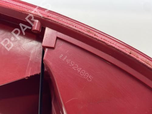 Left taillight RENAULT CLIO II (BB_, CB_) 1.9 D (B/CB0E, BB0J) | BP30134846C34