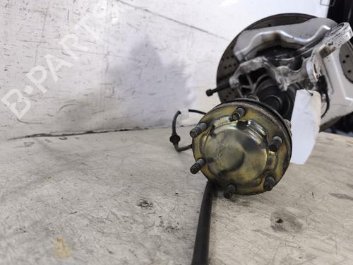 Left rear steering knuckle PORSCHE 911 (996) 3.6 Carrera 4 | BP27493133M27 