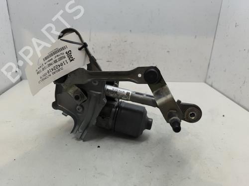 Used Front wiper motor PEUGEOT 3008 I MPV (0U_) 1.6 HDi (112 hp) 28156710