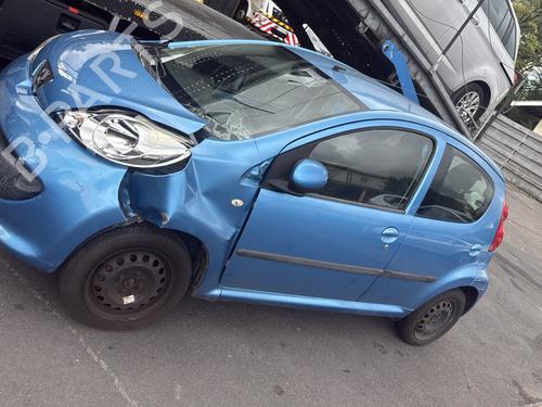 Used Parts PEUGEOT 107 (PM_, PN_) 1.0 (68 hp) 4262524