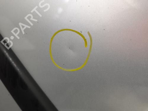 Left front door PEUGEOT 107 (PM_, PN_) 1.4 HDi | BP28610353C2 