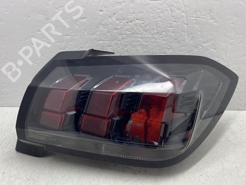 Højre baglygte PEUGEOT 208 II (UB_, UP_, UW_, UJ_) 1.2 PureTech 75 (75 hp) 31695181